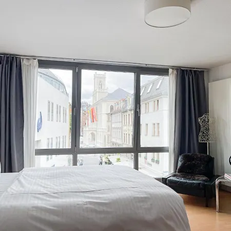Marktplatz View Apartment Weimar (Thuringia)