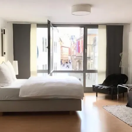 Apartmán Marktplatz View Výmar