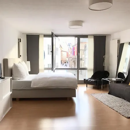 Apartment Marktplatz View