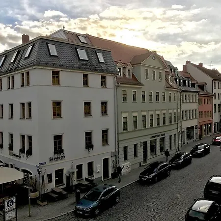 Marktplatz View Daire Weimar (Thuringia)