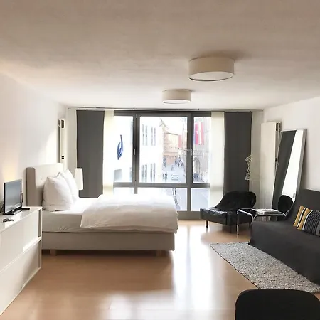 Marktplatz View Apartment