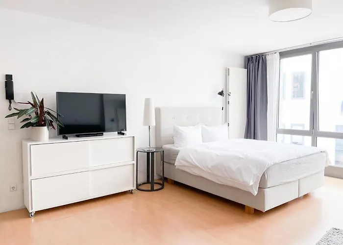 Marktplatz View Апартаменты *