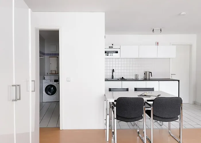 Marktplatz View Апартаменты *