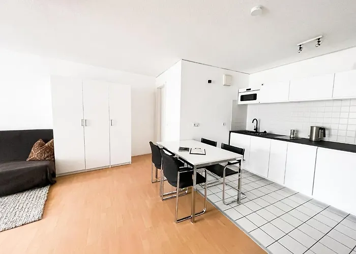 Marktplatz View Апартаменты