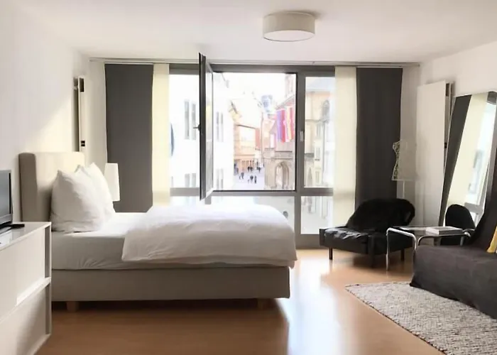 Apartman Marktplatz View Weimar