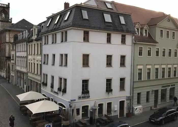 Marktplatz View וויימר