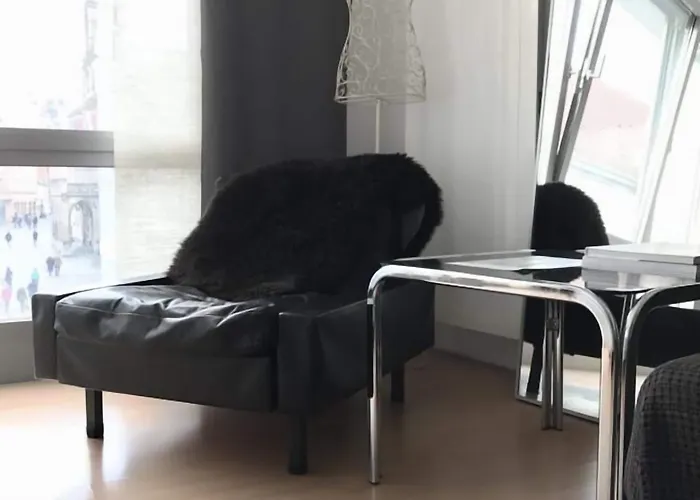 Апартаменты Marktplatz View