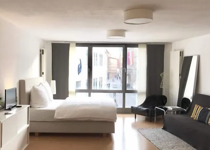 Marktplatz View * Веймар