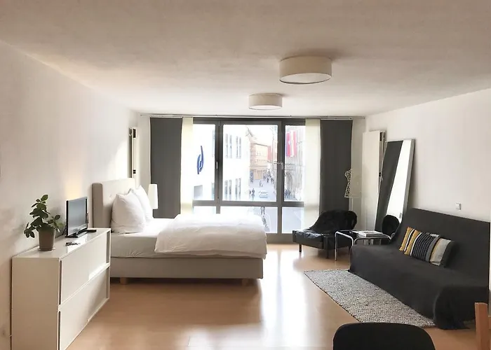 Marktplatz View Апартаменты