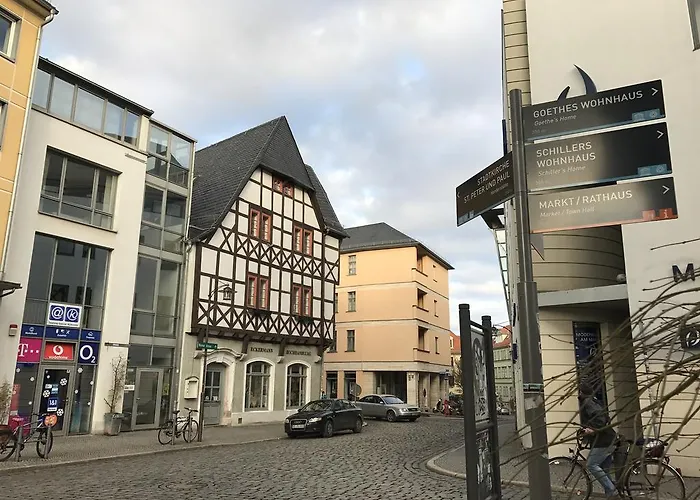 Marktplatz View