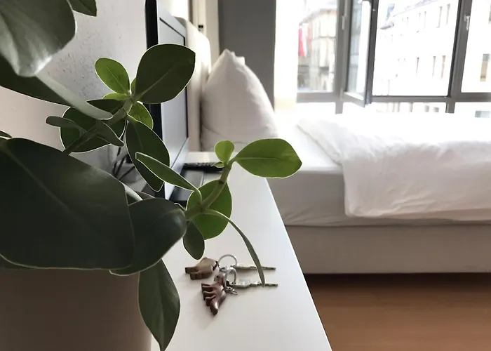 Апартаменты Marktplatz View Веймар