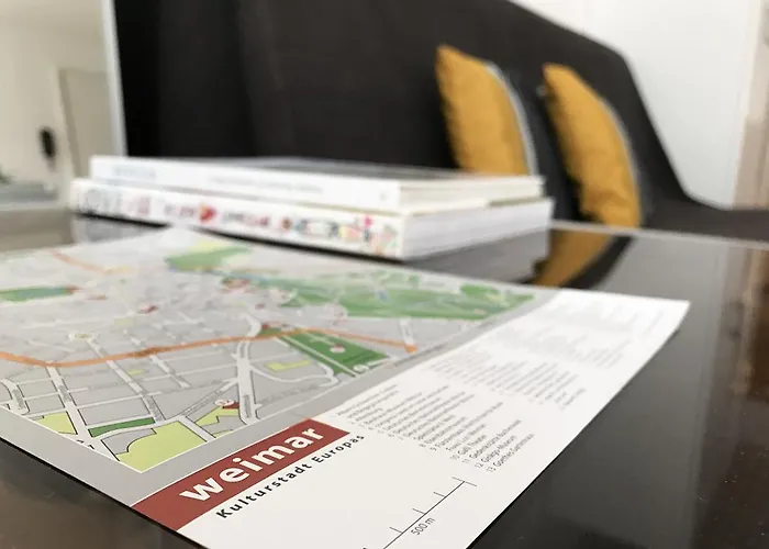 Апартаменты Marktplatz View